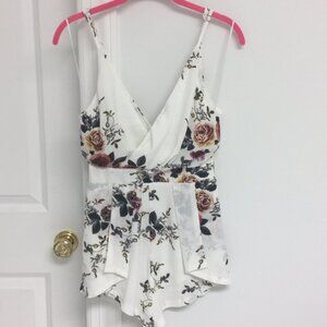 SEEK The Label (LF) floral romper